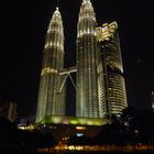 Petronas Towers by Night