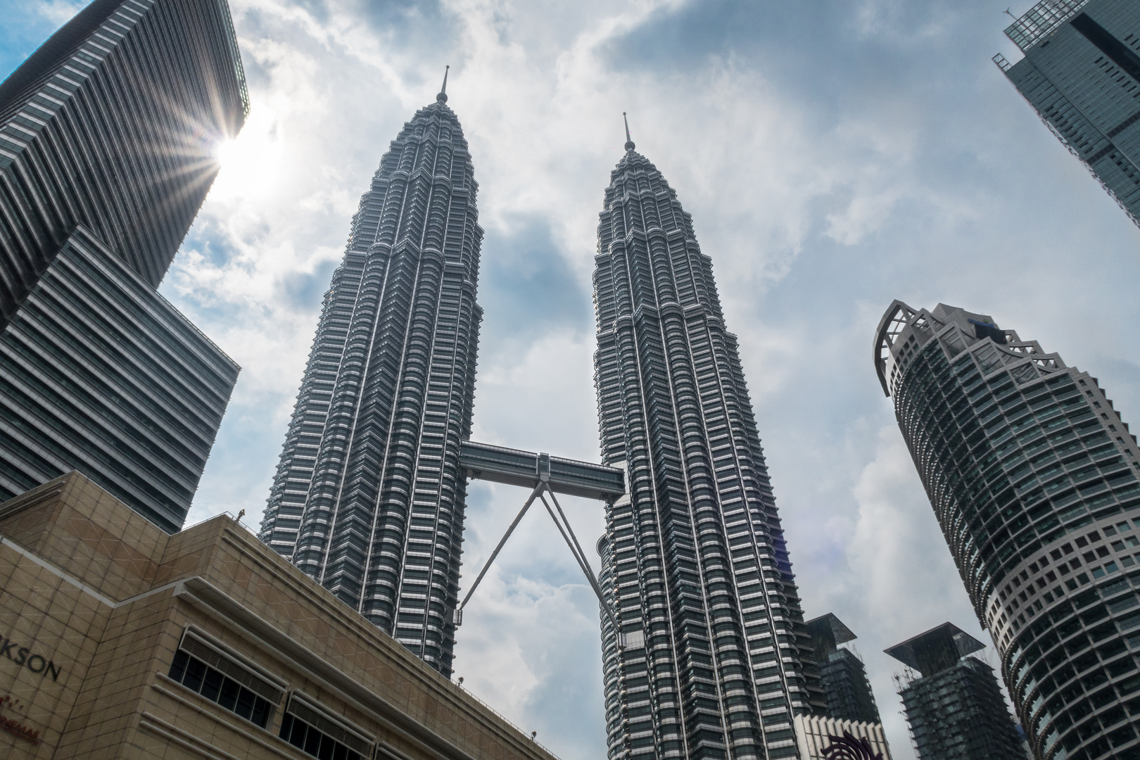 Petronas Towers