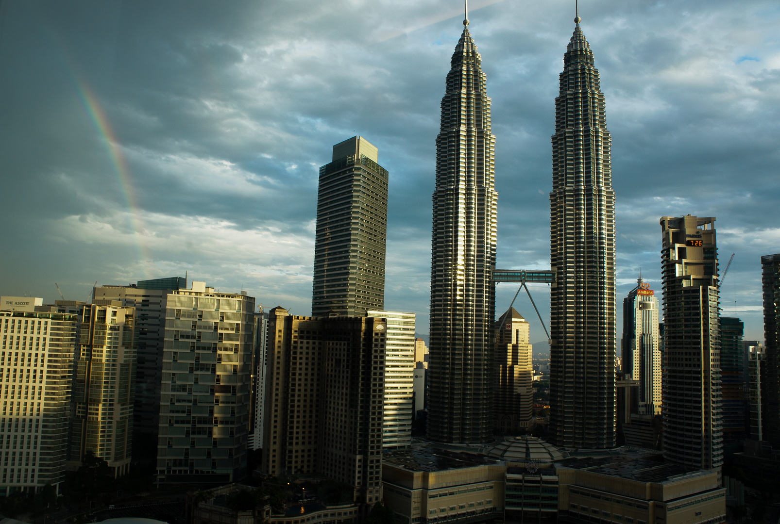 Petronas Towers