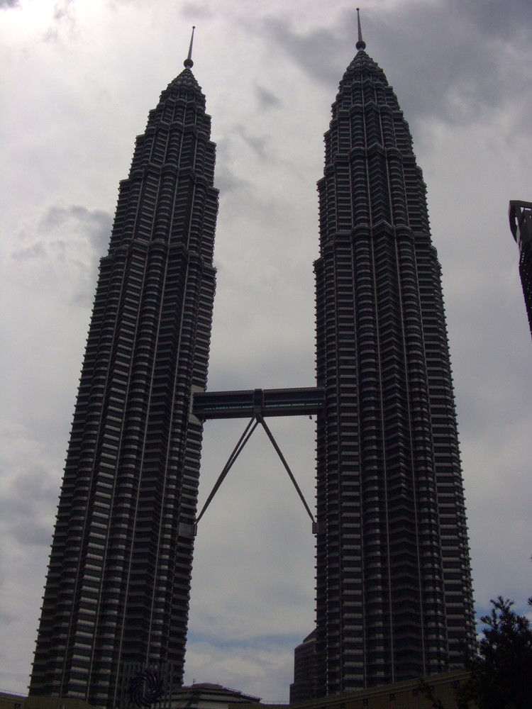 petronas towers