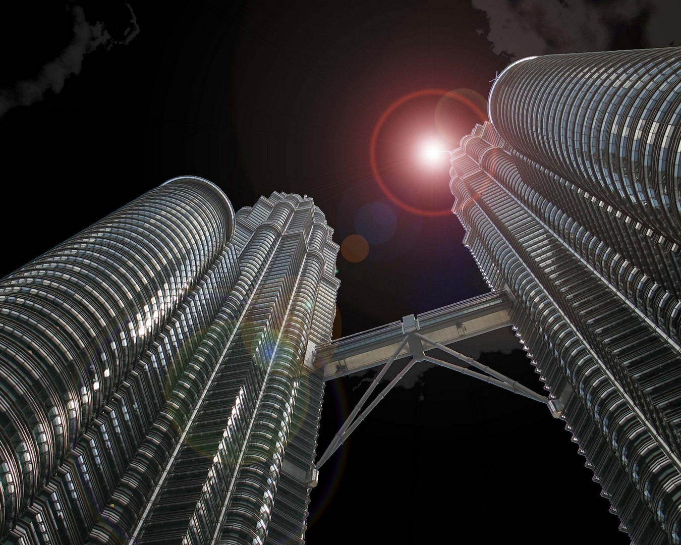 Petronas towers