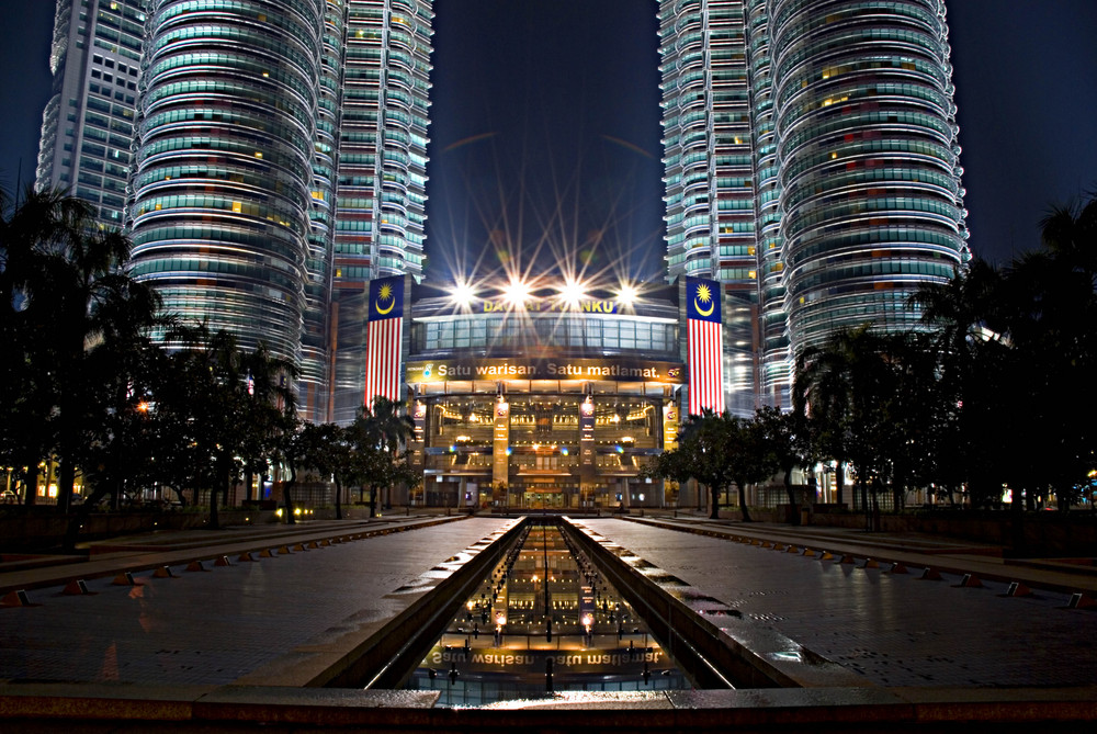 Petronas Towers