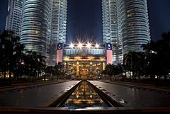 Petronas Towers