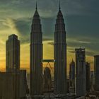 Petronas Towers HDR