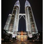 Petronas Towers in KL
