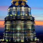 Petronas Towers in Kuala Lumpur