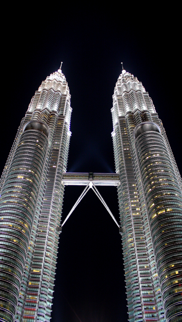 Petronas Towers- Kuala Lumpur