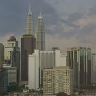 Petronas Towers, Kuala Lumpur