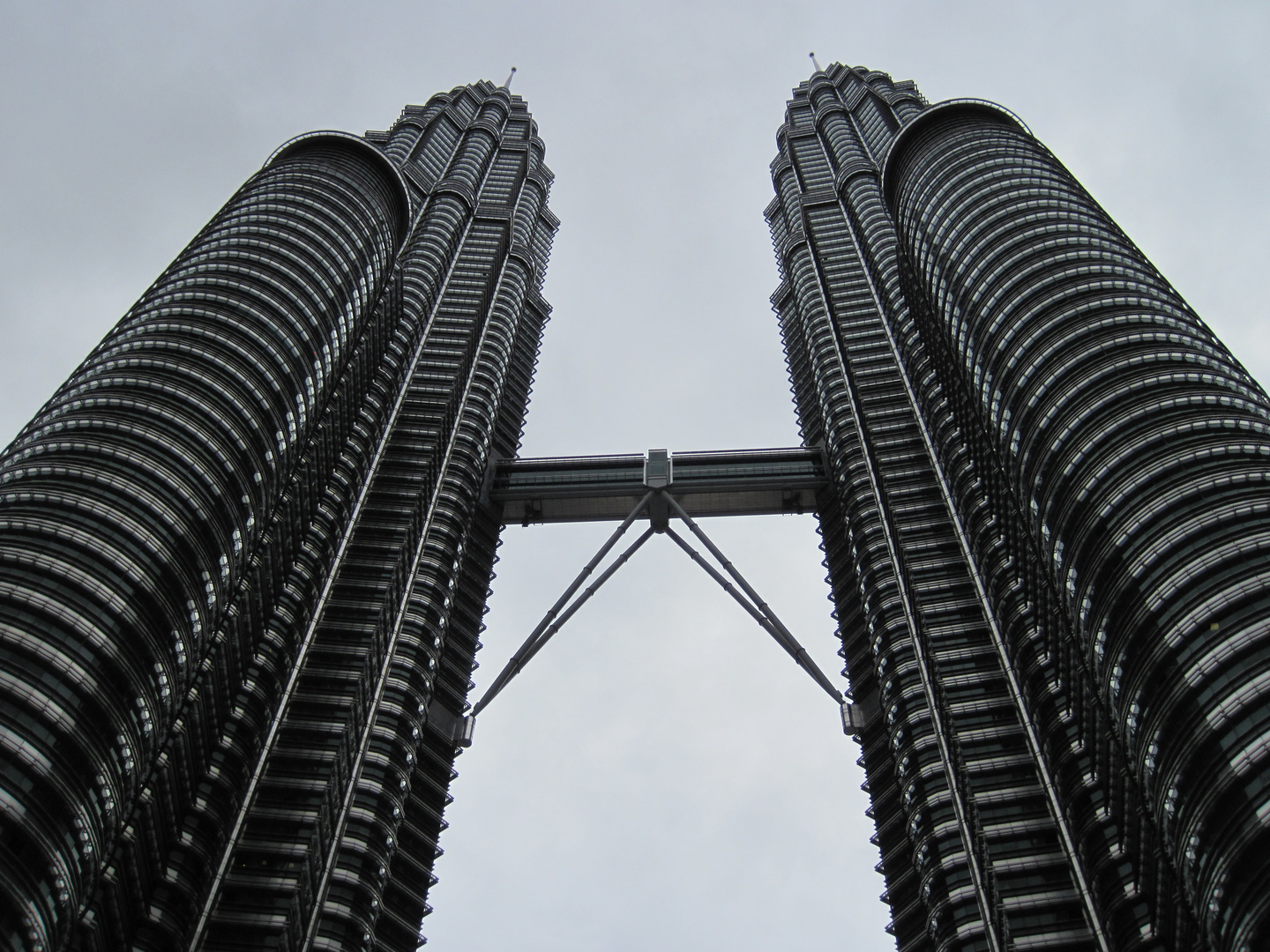 Petronas Towers - Kuala Lumpur