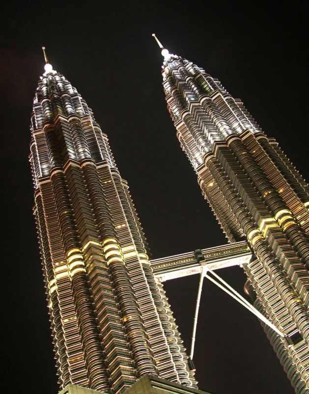 Petronas Towers - Kuala Lumpur