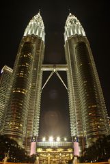 Petronas Towers, Kuala Lumpur