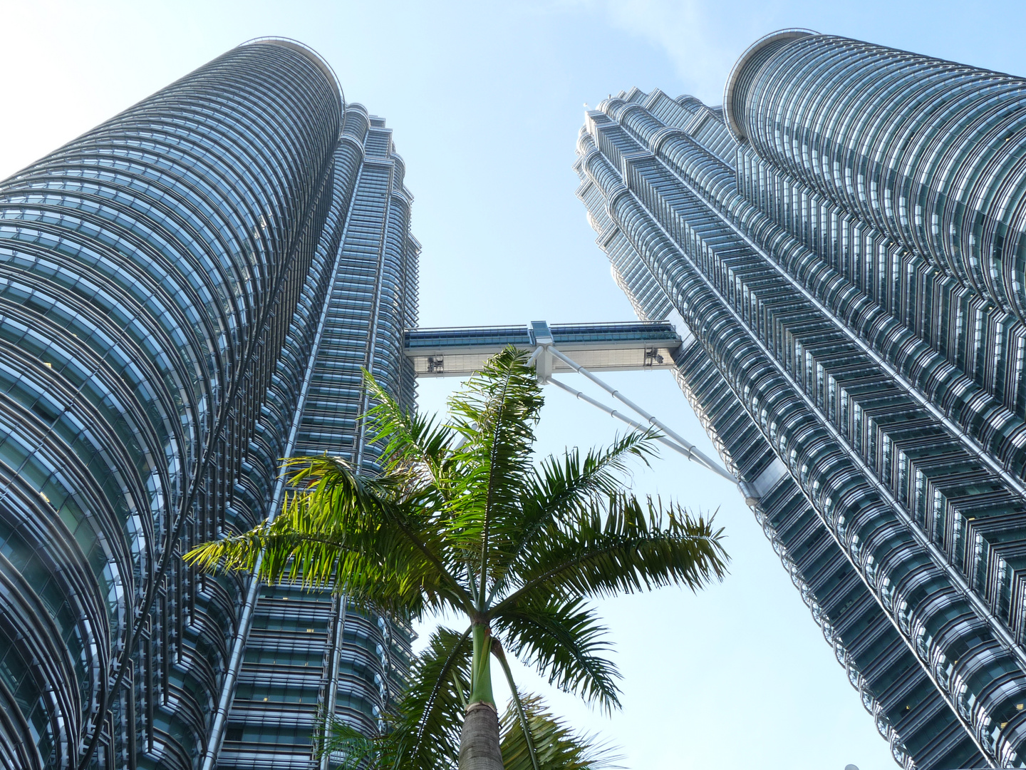 Petronas Towers, Kuala Lumpur