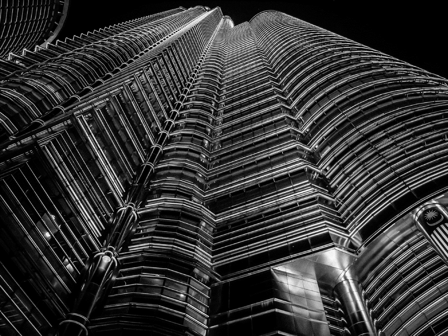 Petronas Towers Kuala Lumpur...