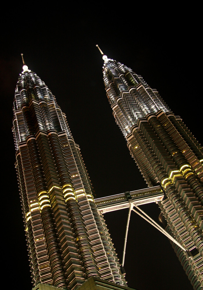 Petronas Towers - Kuala Lumpur