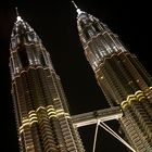 Petronas Towers - Kuala Lumpur