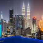 Petronas Towers Kuala Lumpur