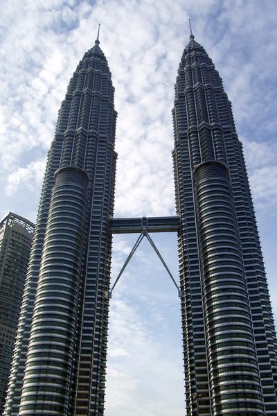 Petronas Towers - Kuala Lumpur - Malaysia