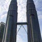 Petronas Towers - Kuala Lumpur - Malaysia