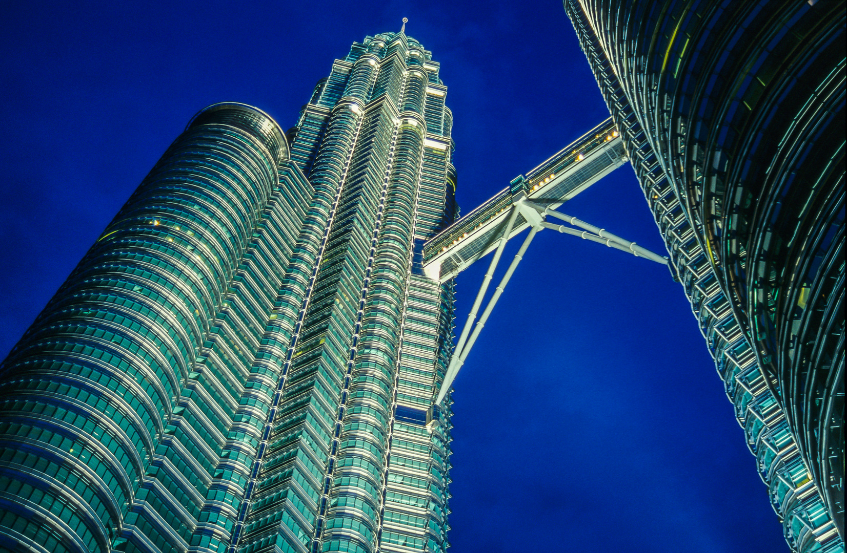 Petronas Towers Kuala Lumpur Malaysia