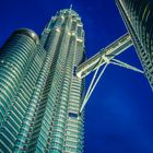 Petronas Towers Kuala Lumpur Malaysia