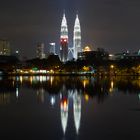 Petronas Towers @ Night