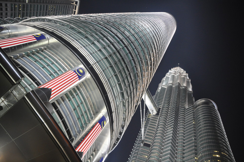 Petronas Towers @ Night