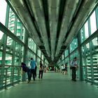 Petronas Towers - Skybridge