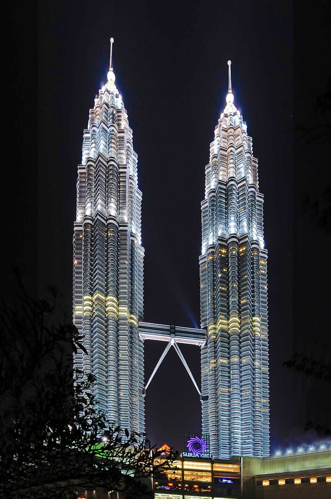 Petronas Twin Tower