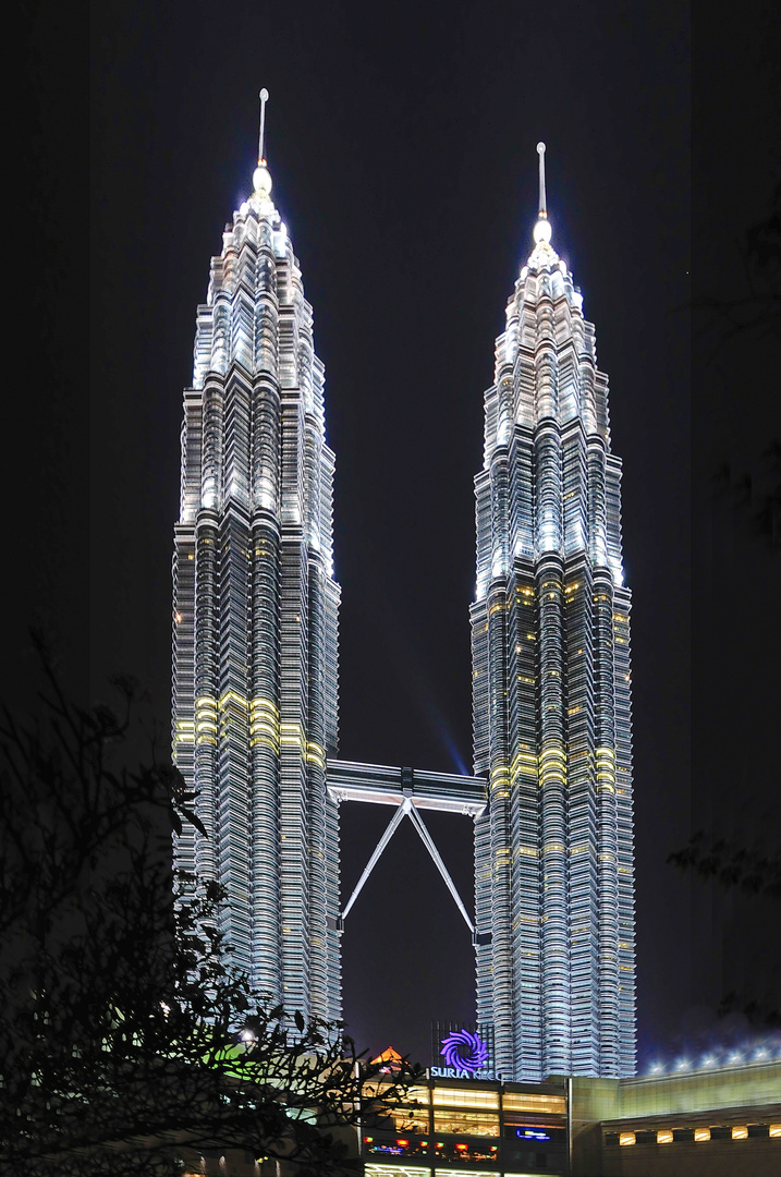 Petronas Twin Tower