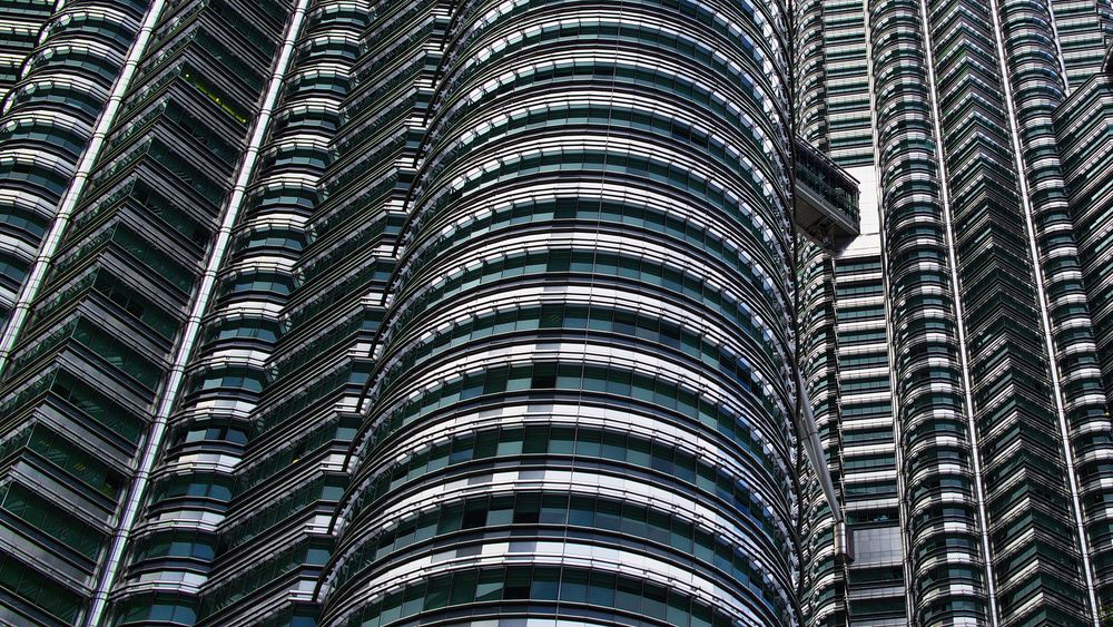 Petronas Twin Tower - KL