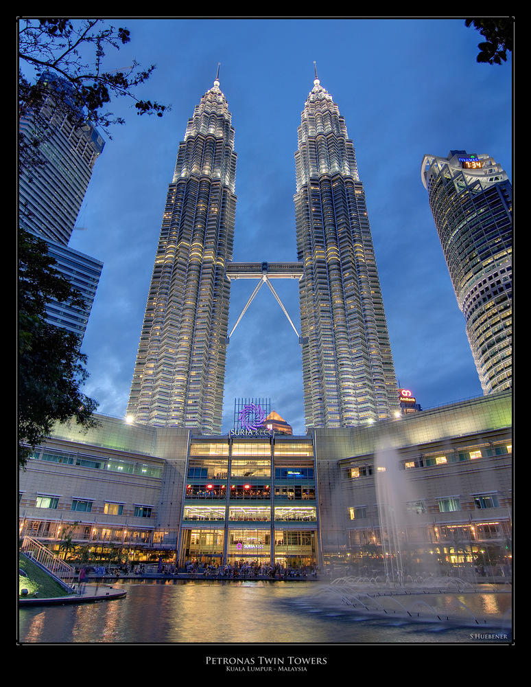 Petronas Twin Towers