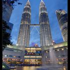 Petronas Twin Towers