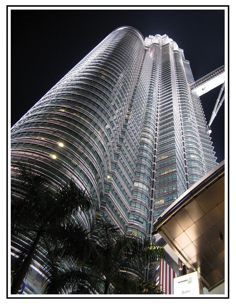 Petronas Twin Towers 2