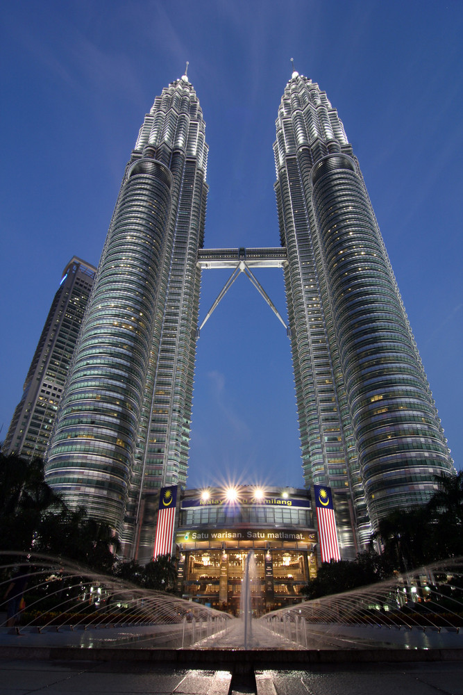 Petronas Twin Towers