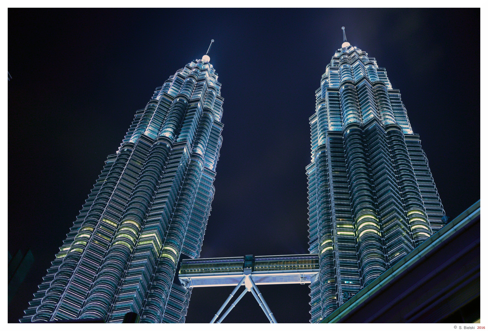 Petronas Twin Towers