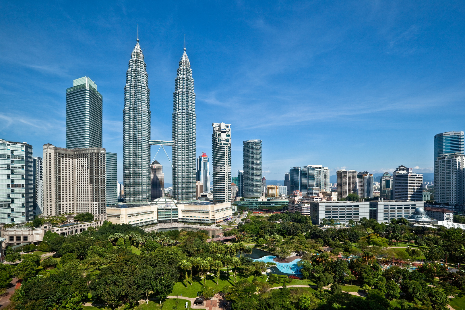 Petronas Twin Towers