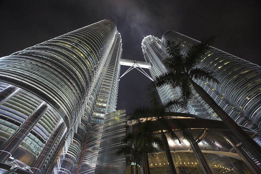 Petronas Twin Towers