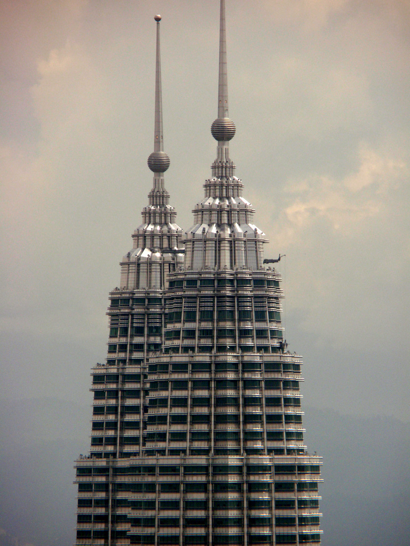 Petronas Twin Towers