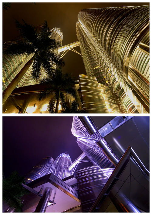 Petronas Twin Towers