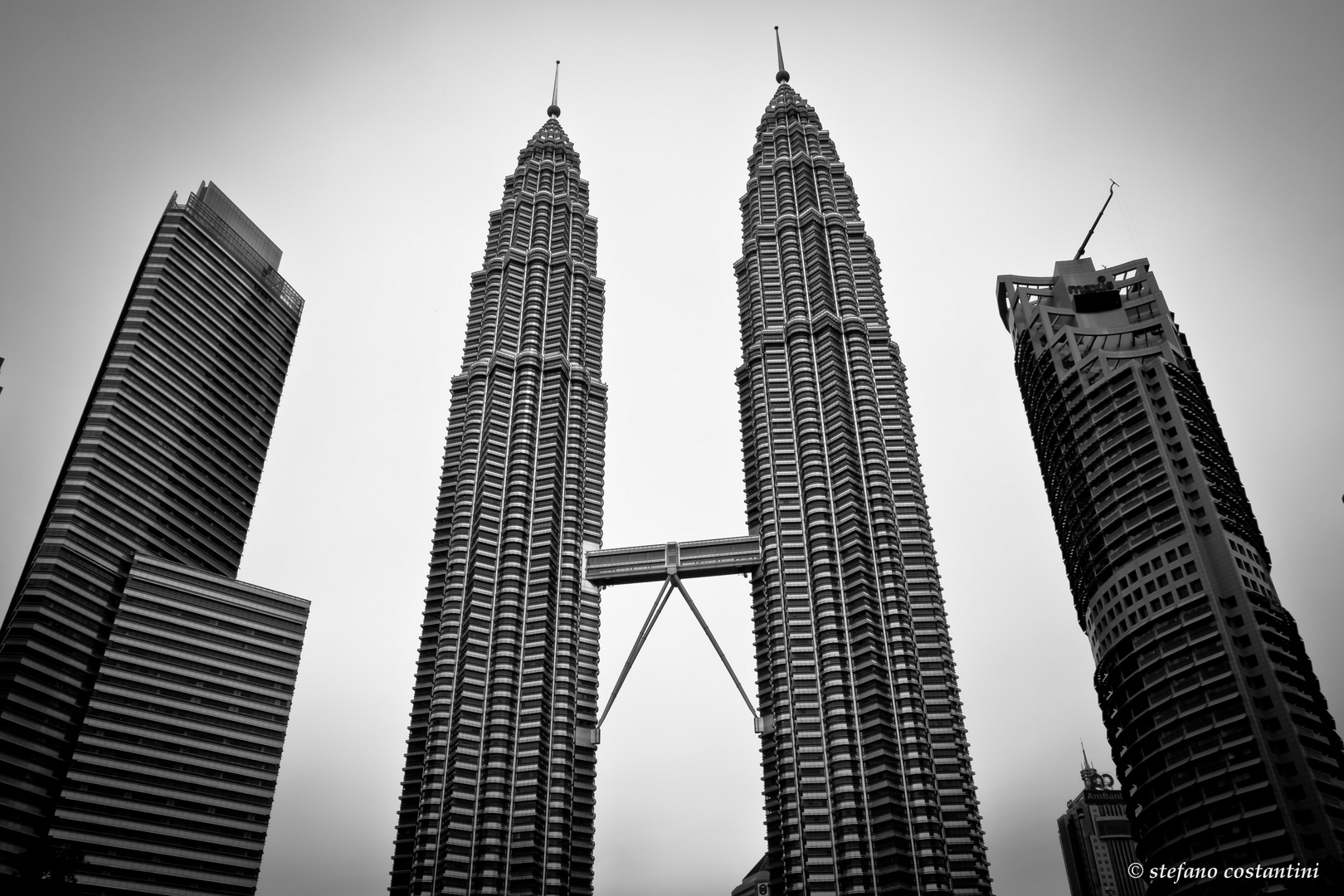 petronas twin towers