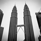 petronas twin towers