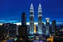 Petronas Twin Towers