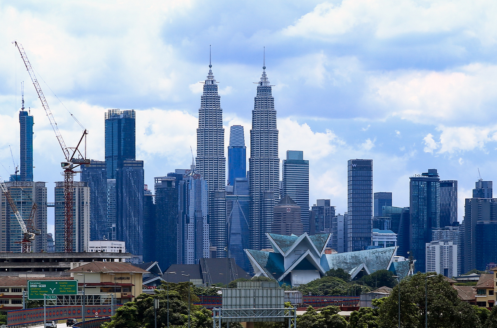 Petronas Twin Towers