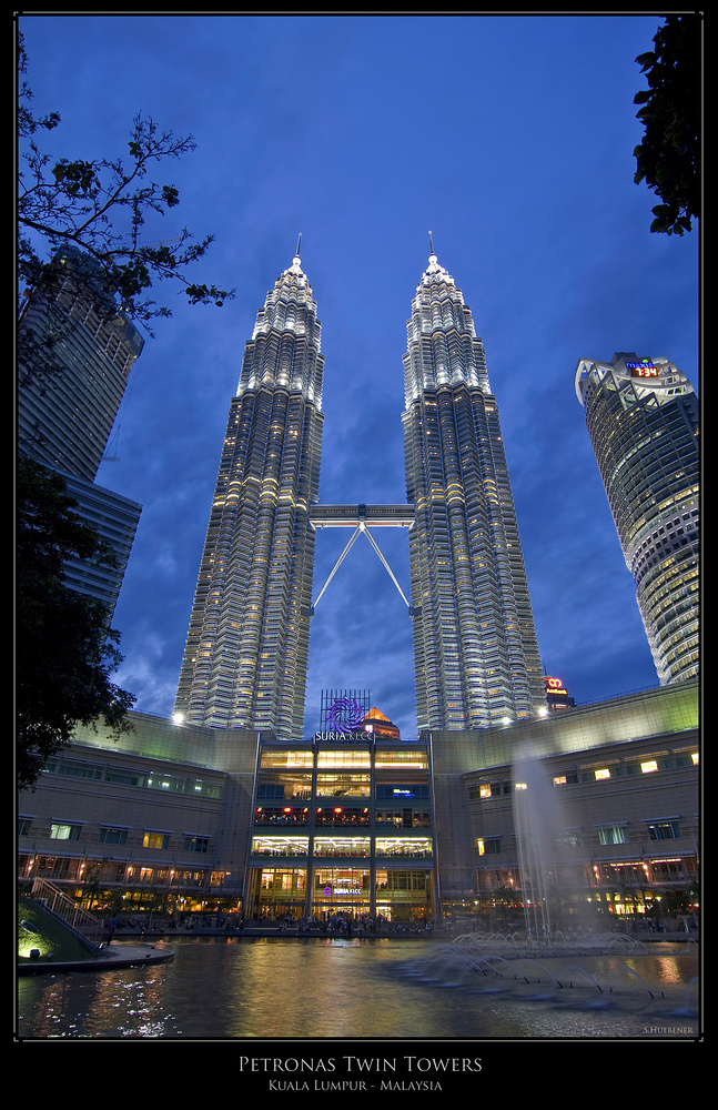 Petronas Twin Towers II