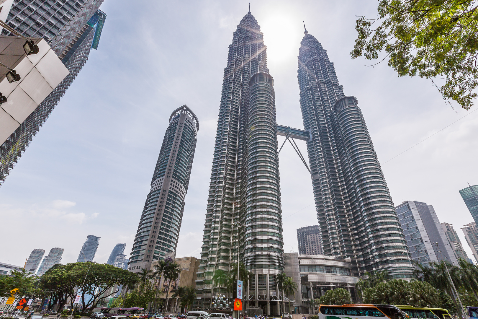Petronas Twin Towers KL