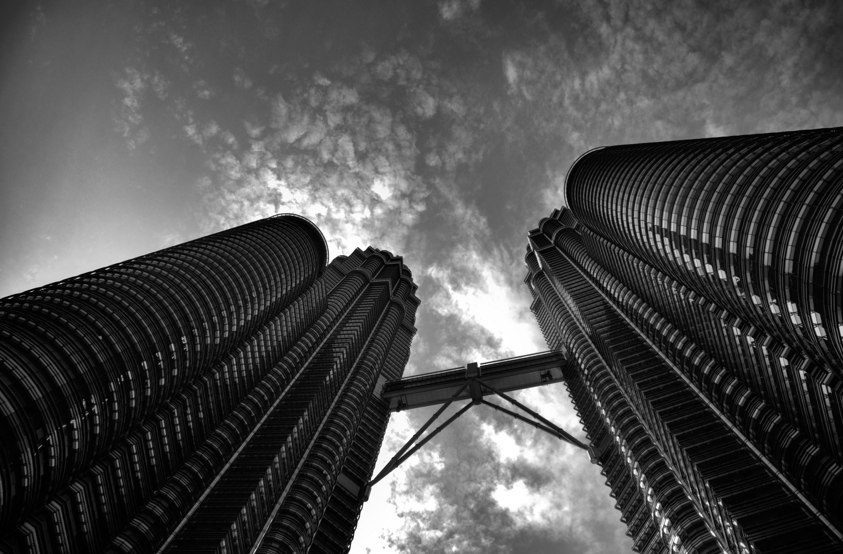 Petronas Twin Towers, KL