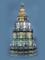 Petronas Twin Towers - KL