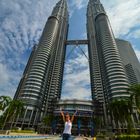 Petronas Twin Towers - Kuala Lumpur