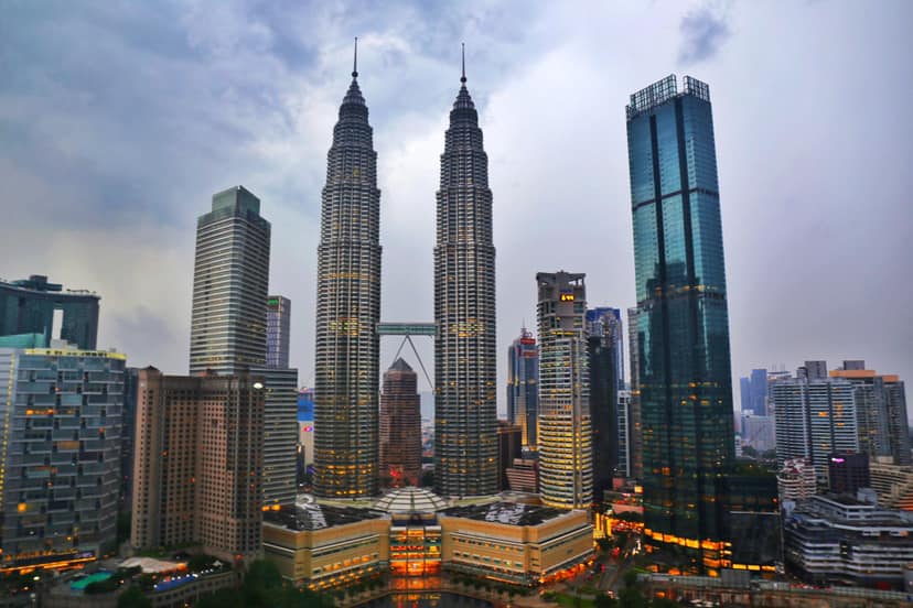 Petronas Twin Towers Kuala Lumpur