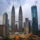 Petronas Twin Towers Kuala Lumpur